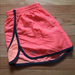 Under armour workout shorts